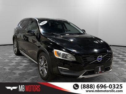 Used 2015 Volvo V60 T5 Cross Country Platinum w/ Protection Package