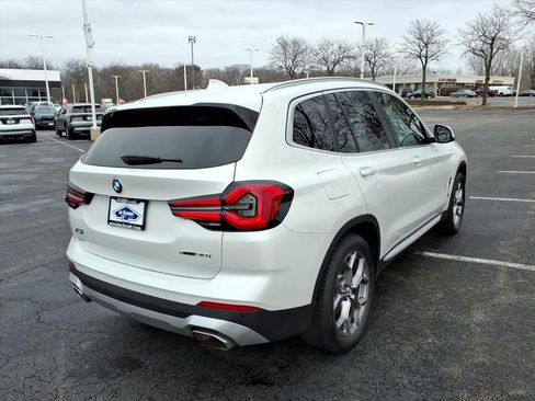 Used 2024 BMW X3 xDrive30i w/ Convenience Package image 7