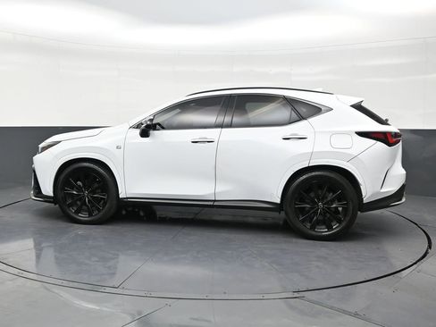 Used 2022 Lexus NX 350 F Sport w/ Towing Package (2000 Lbs) image 2