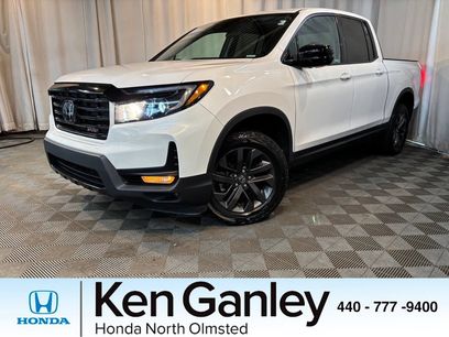 Certified 2023 Honda Ridgeline Sport