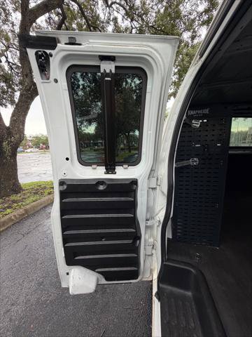 Used 2023 GMC Savana 2500 w/ Driver Convenience Package RWD image 14