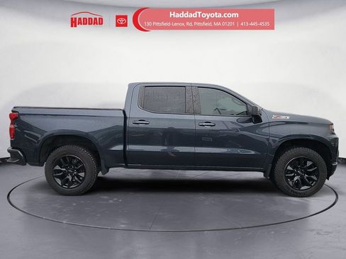 Used 2022 Chevrolet Silverado 1500 RST image 6