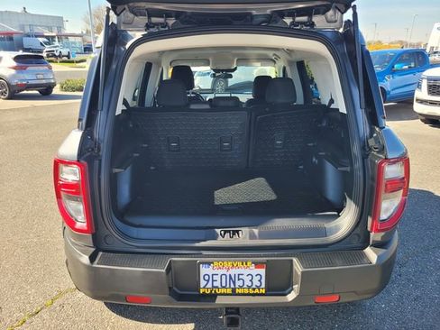 Used 2022 Ford Bronco Sport Badlands image 11