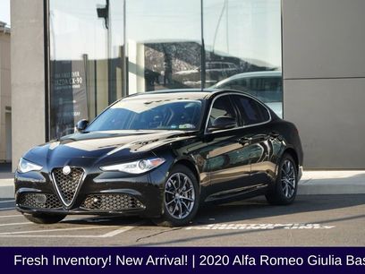 Used 2020 Alfa Romeo Giulia Sprint w/ Cold Weather Package