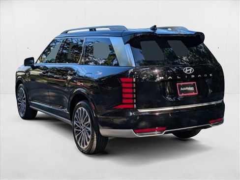 New 2026 Hyundai Palisade Calligraphy image 7