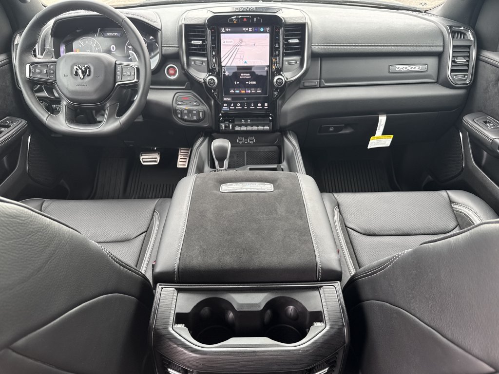 New 2026 RAM 1500 RHO AWD/4WD image 26