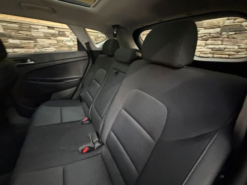 Used 2017 Hyundai Tucson Night AWD/4WD image 31