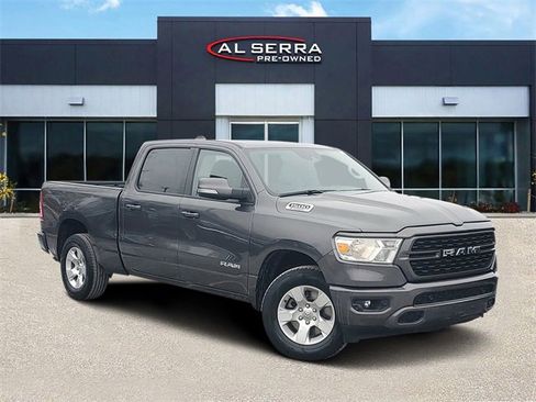 Used 2022 RAM 1500 Big Horn image 1