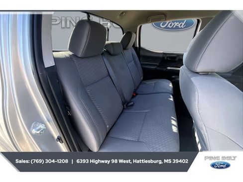 Used 2023 Toyota Tacoma SR5 RWD image 22