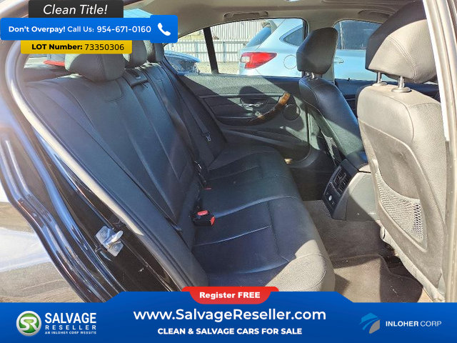 Used 2014 BMW 328i xDrive Sedan AWD/4WD image 13