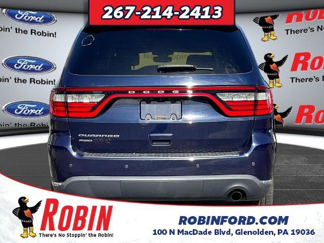 Used 2017 Dodge Durango SXT w/ Quick Order Package 23B AWD/4WD image 6
