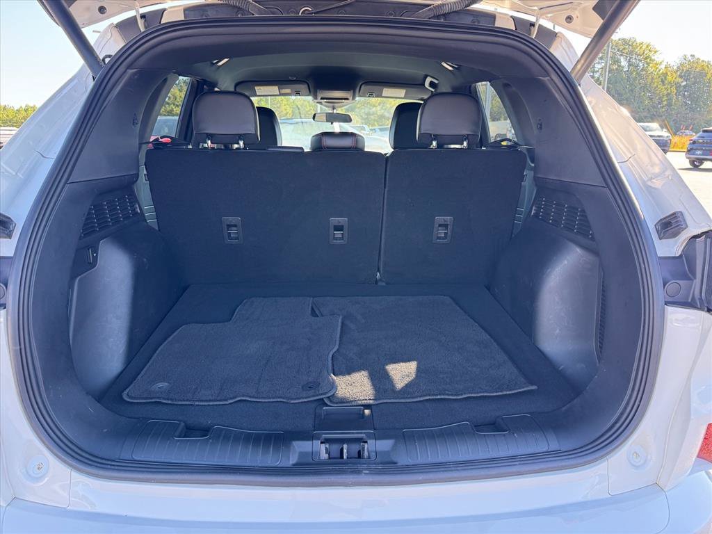 Used 2024 Ford Escape ST-Line w/ Tech Pack #1 FWD image 10