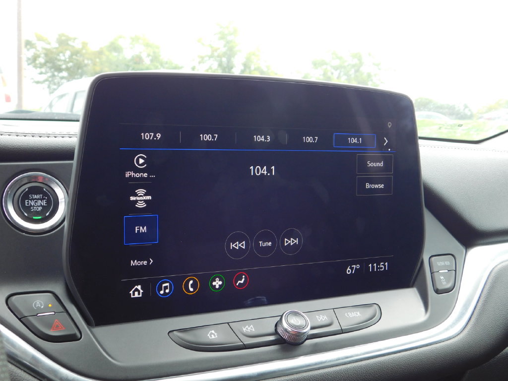 Used 2024 Chevrolet Blazer LT w/ Convenience Package FWD image 18