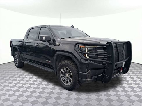 Used 2024 GMC Sierra 1500 AT4 AWD/4WD image 1