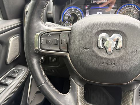 Used 2020 RAM 1500 Limited AWD/4WD image 19