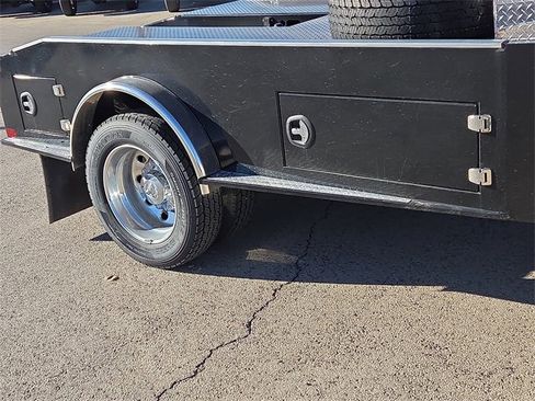 New 2024 RAM 4500 4x4 Crew Cab DRW image 9