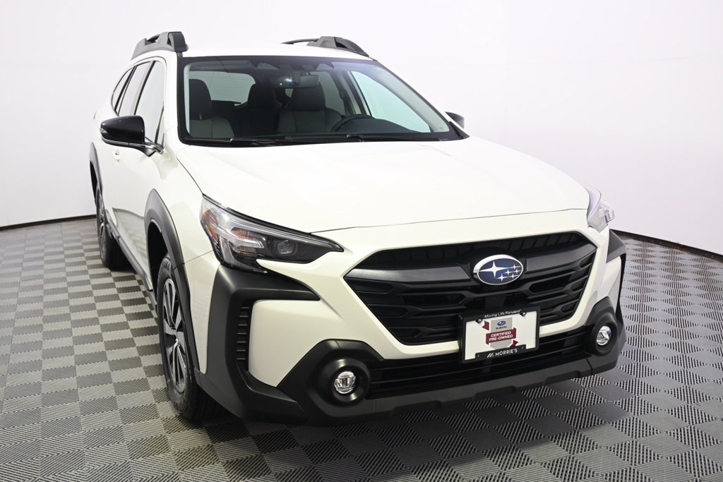 Certified 2024 Subaru Outback Premium AWD/4WD image 9