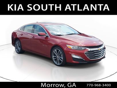 Used 2023 Chevrolet Malibu LT