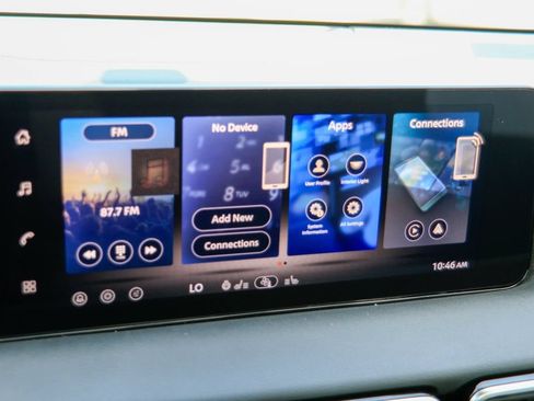 New 2026 Nissan Sentra SV w/ SV Convenience Package FWD image 5