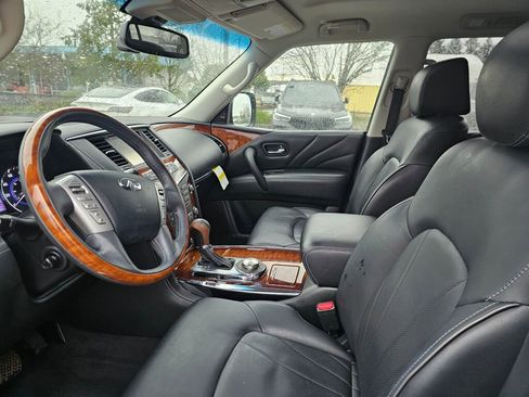 Used 2017 INFINITI QX80 4WD w/ Deluxe Technology Package image 27