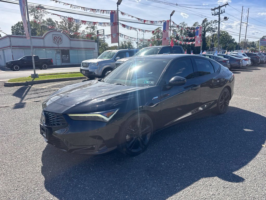 Used 2023 Acura Integra A-Spec FWD image 1