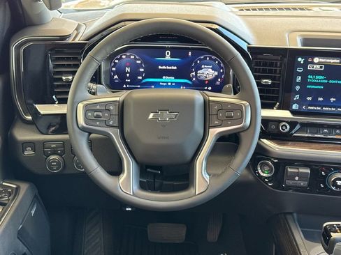 New 2026 Chevrolet Silverado 1500 RST w/ Convenience Package II AWD/4WD image 13