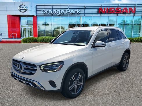 Used 2020 Mercedes-Benz GLC 300 image 4