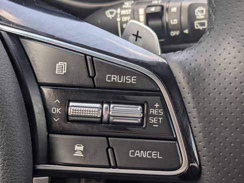 Used 2021 Kia Sportage SX image 32