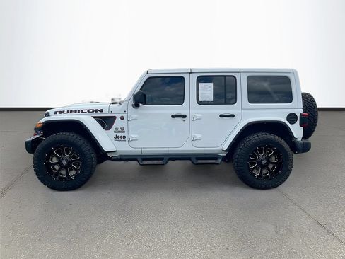 Used 2020 Jeep Wrangler Unlimited Rubicon w/ Quick Order Package 28Y Recon AWD/4WD image 4