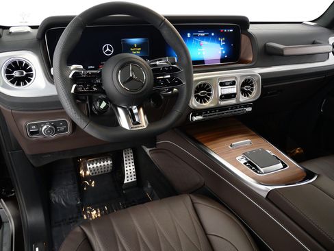 Used 2026 Mercedes-Benz G 63 AMG 4MATIC image 13