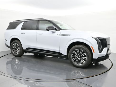 New 2026 Cadillac Escalade IQL Sport 1 image 7