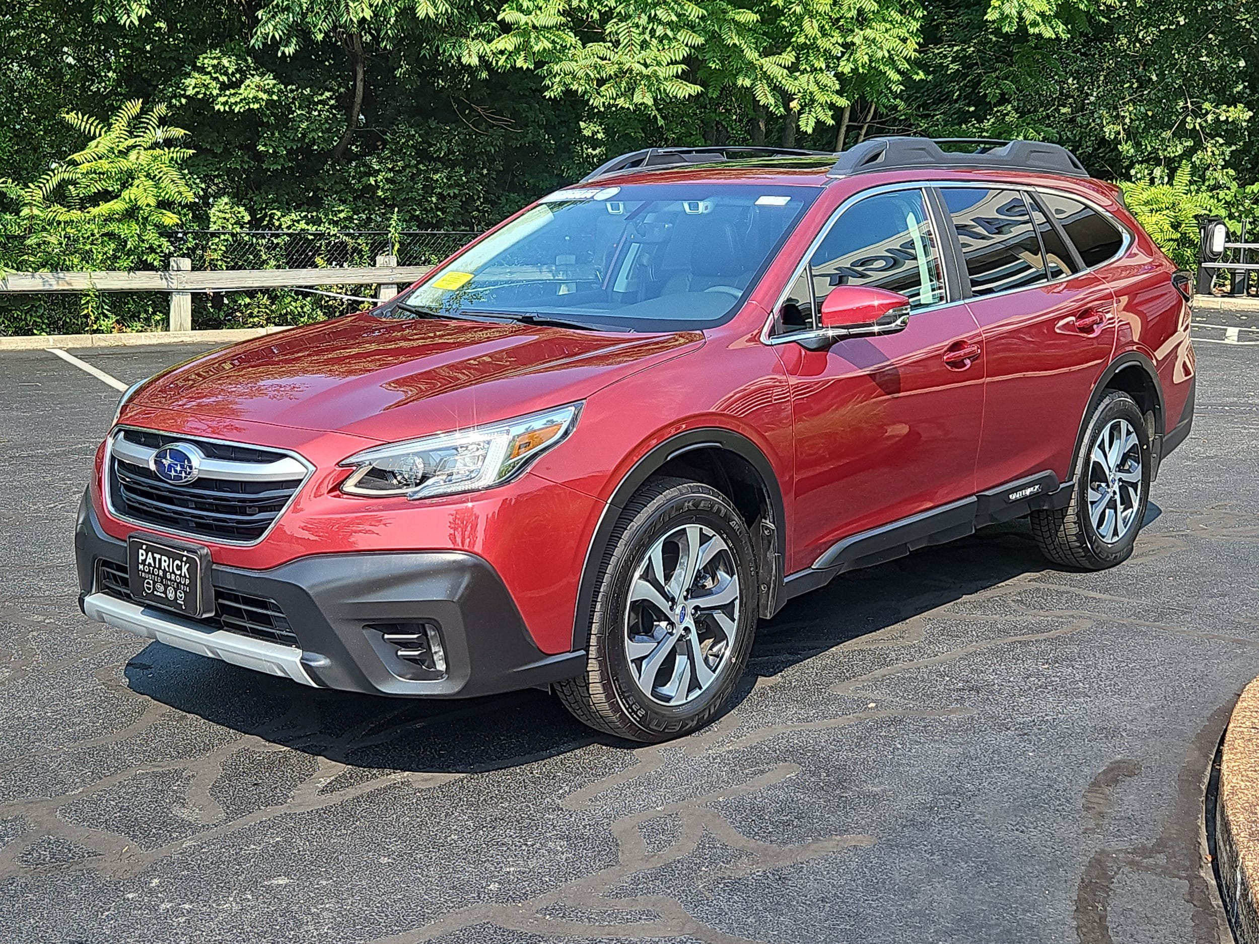 Used 2022 Subaru Outback Limited AWD/4WD image 27