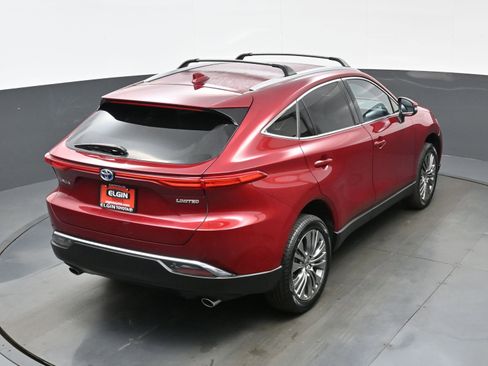 Used 2024 Toyota Venza Limited AWD/4WD image 41