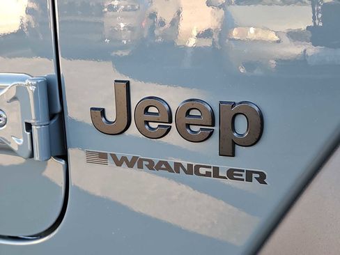 New 2026 Jeep Wrangler Sport image 12