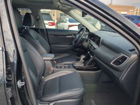 Certified 2024 Kia Seltos SX w/ SX Sunroof Package AWD/4WD image 28