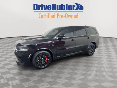Used 2024 Dodge Durango SRT Hellcat