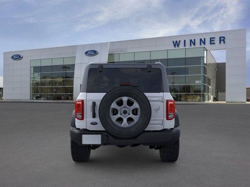 New 2026 Ford Bronco Big Bend AWD/4WD image 5