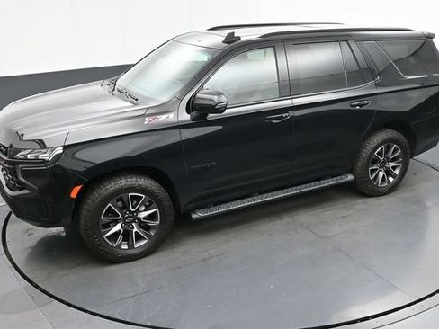 Used 2021 Chevrolet Tahoe Z71 w/ Luxury Package AWD/4WD image 49