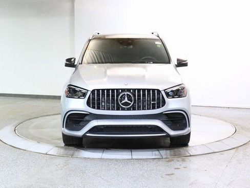 Used 2024 Mercedes-Benz GLE 63 AMG S image 12
