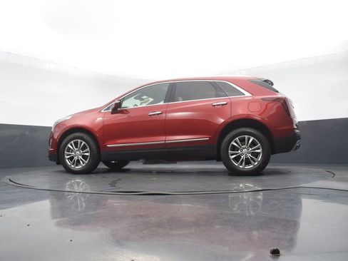 Used 2021 Cadillac XT5 Premium Luxury image 45