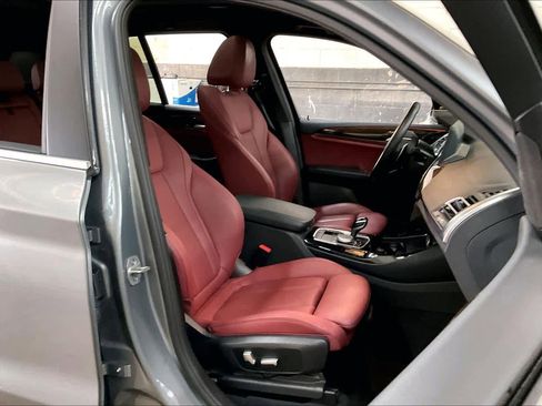 Used 2023 BMW X3 xDrive30i w/ Premium Package image 10