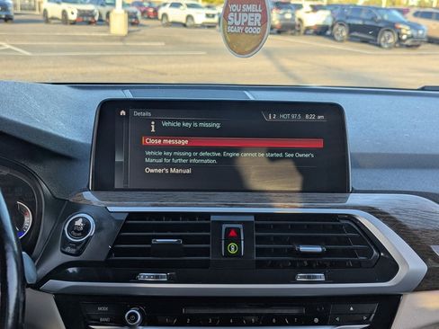 Used 2019 BMW X3 sDrive30i image 20