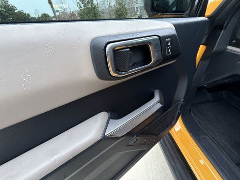 Used 2022 Ford Bronco Wildtrak image 29