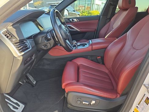 Used 2021 BMW X6 xDrive40i w/ M Sport Package image 22