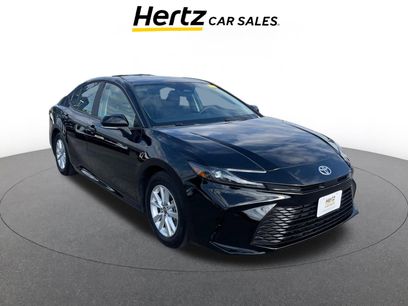 Used 2025 Toyota Camry LE