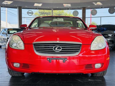 Used 2005 Lexus SC 430 Convertible RWD image 17