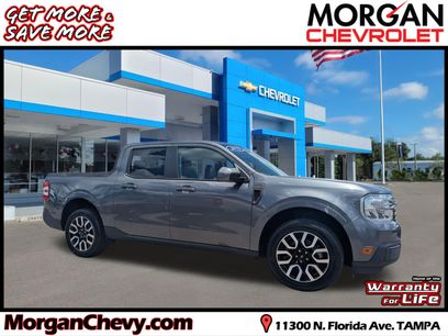 Used 2022 Ford Maverick Lariat w/ Lariat Luxury Package