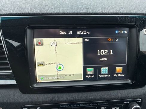 Used 2018 Kia Niro EX w/ EX Touring Graphite Edition image 7