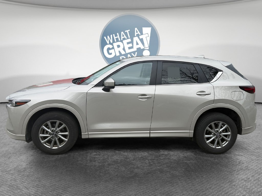 Used 2025 MAZDA CX-5 AWD 2.5 S w/ Select Package image 7