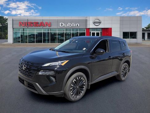 New 2026 Nissan Rogue Dark Armor FWD image 1